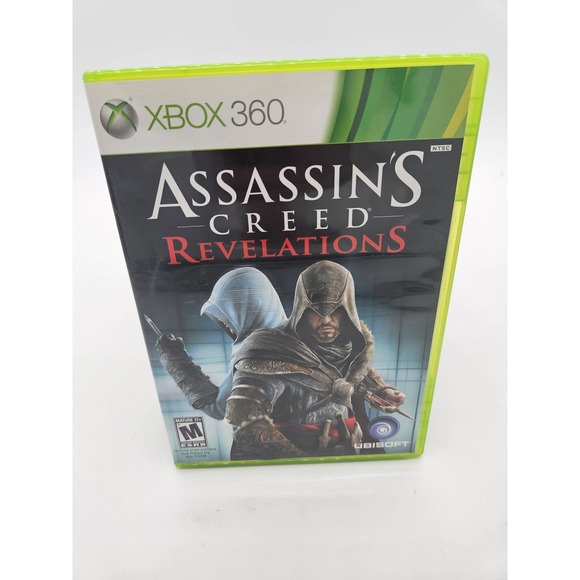 XBOX 360 Assassin's CreedRevalations